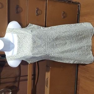 VINTAGE DAVID WAYNE dress.   #4453